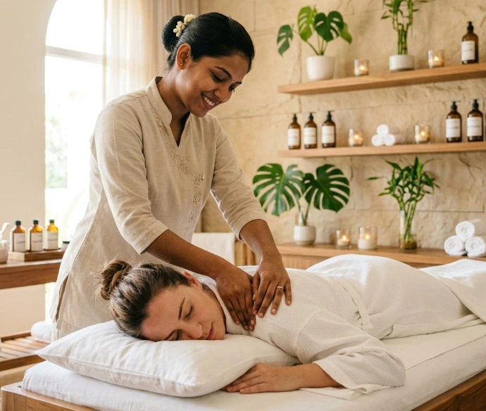 massage service begaluru