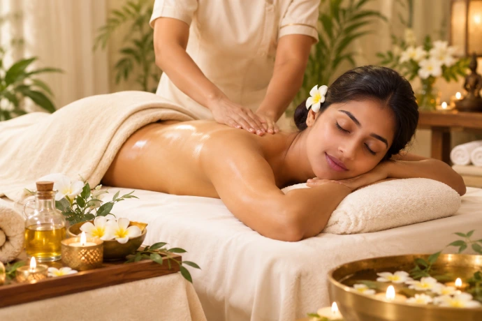 riya spa bangaluru 